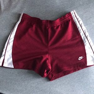 NIKE shorts (Slightly Worn)
